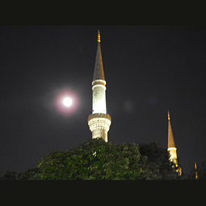 Istanbul - Süleymaniye Mosque