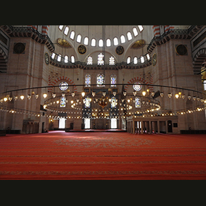 Istanbul - Süleymaniye Mosque