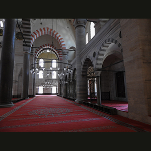 Istanbul - Moschea di Soliman il Magnifico