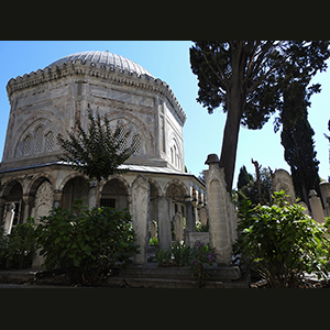 Istanbul - Süleymaniye Mosque