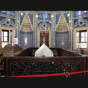 Istanbul - Süleymaniye Mosque