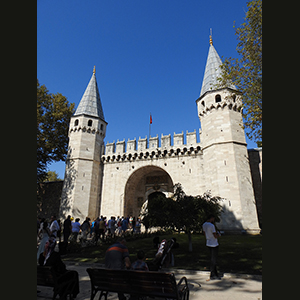 Istanbul - Süleymaniye Mosque