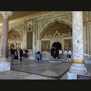 Istanbul - Moschea di Soliman il Magnifico