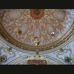 Istanbul - Süleymaniye Mosque