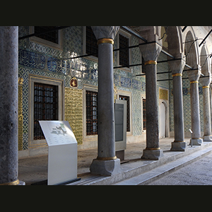 Istanbul - Süleymaniye Mosque