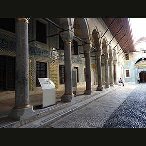 Istanbul - Süleymaniye Mosque