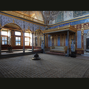 Istanbul - Süleymaniye Mosque
