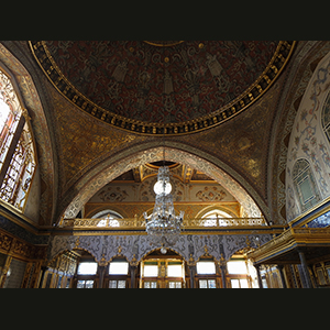 Istanbul - Süleymaniye Mosque