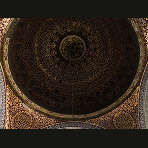 Istanbul - Süleymaniye Mosque