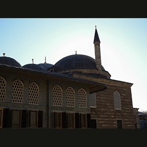 Istanbul - Süleymaniye Mosque