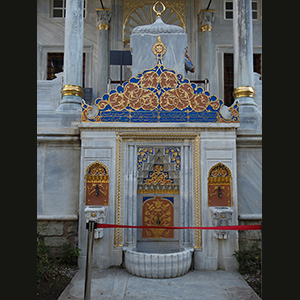 Istanbul - Süleymaniye Mosque