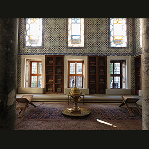 Istanbul - Süleymaniye Mosque