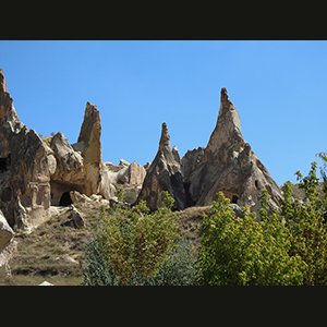 Cappadocia