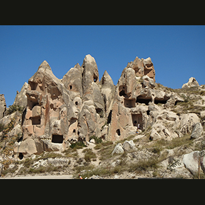 Cappadocia