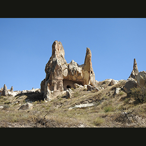 Cappadocia