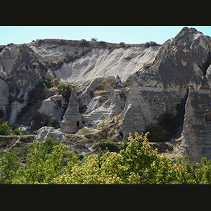 Cappadocia