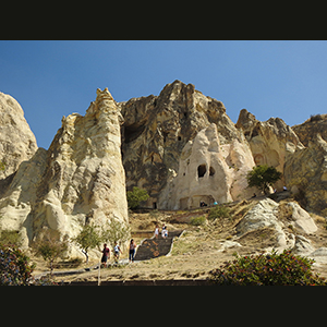 Cappadocia