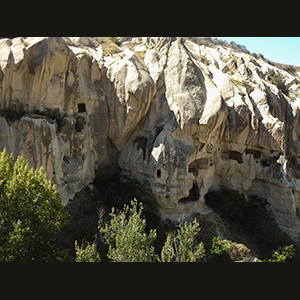 Cappadocia