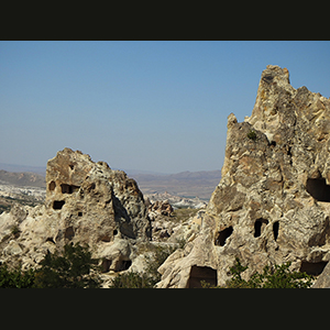 Cappadocia