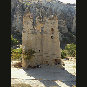 Cappadocia