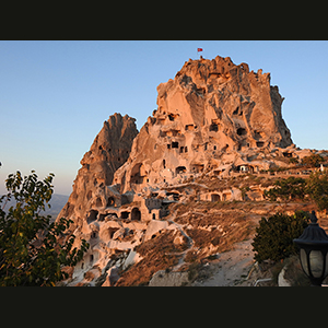 Cappadocia