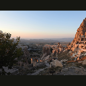 Cappadocia