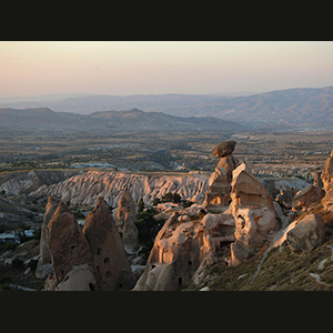 Cappadocia