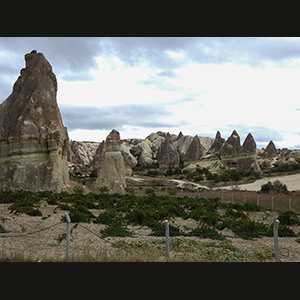 Cappadocia