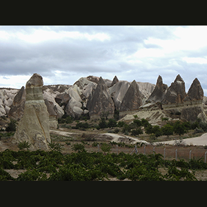 Cappadocia