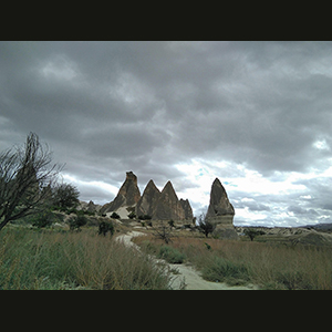 Cappadocia