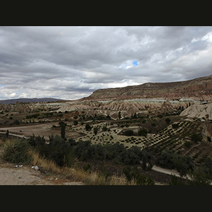 Cappadocia