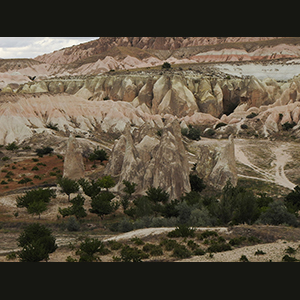 Cappadocia