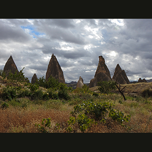 Cappadocia