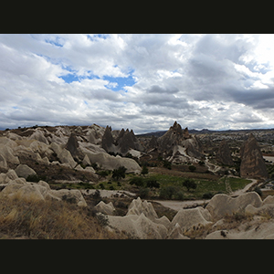 Cappadocia