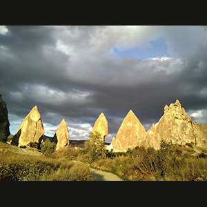 Cappadocia