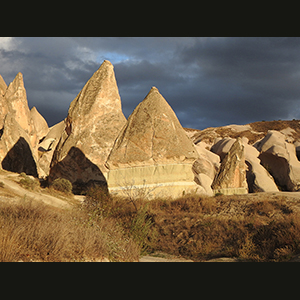 Cappadocia