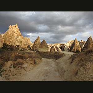 Cappadocia