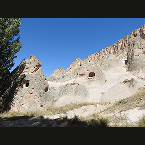 Cappadocia