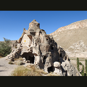 Cappadocia