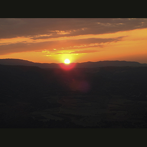 Pamukkale - Balloon flight