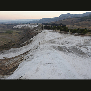Pamukkale - Balloon flight