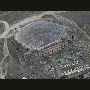 Pamukkale - Balloon flight