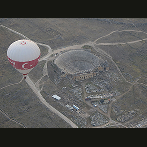 Pamukkale - Balloon flight