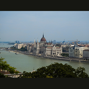 Budapest - Parlamento