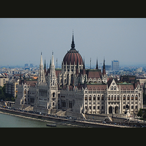 Budapest - Parlamento