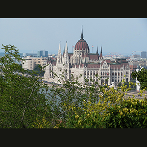 Budapest - Parlamento