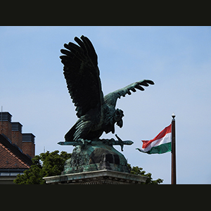 Budapest - Palazzo reale