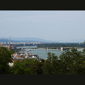 Budapest - Danubio