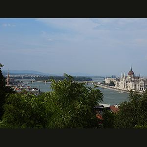 Budapest - Danubio