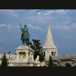 Budapest - Bastione dei pescatori